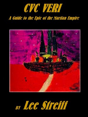 cover image of CVC Veri a Guide to the Epic of the Martian Empire